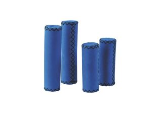 Mansoae 0013BL120 Piele. Albastru