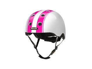 Melon Double Pink White