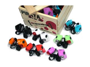 SET PIRATA DIVERSE CULORI
