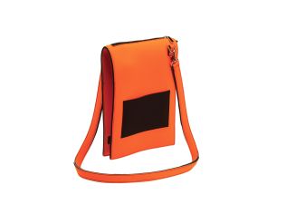 Geanta-Umar-Nfun-Trendy-Portocaliu cu negru