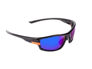 Ochelari De Soare Pegas Sport Negru cu Portocaliu 