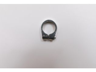 COLIER SA PEGAS AT-83 28.6MM ARGINTIU