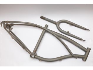 Drumet Verde Neon - Biciclete Mountain Bike