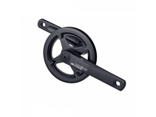 Pedalier Force Nine1.6 38T 170mm Al Negru