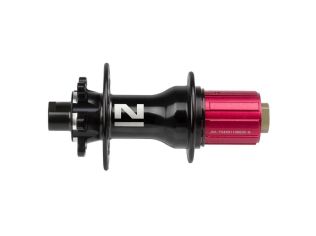 BUTUC SPATE 12x142MM 32H NOVATEC D792 4 RULMENTI/8-11V