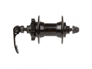 Butuc Fata Aluminiu SXT 36H- FD 2 Rulmenti Negru