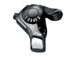 MANETA DE SCHIMBATOR SHIMANO TOURNEY SL-TX30-6R, 6 VITEZ