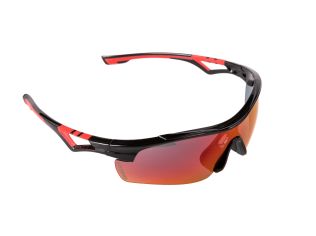 Ochelari De Soare Pegas Ride Negru cu Rosu