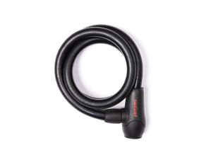 Antifurt Pegas Silicon 15x1000mm. Negru