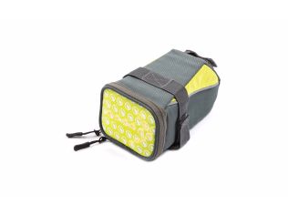 Geanta Sa Pegas cu Semnal Luminos Gri cu Galben