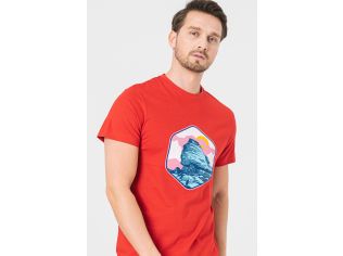 Tricou Casual Sfinx Barbati Red