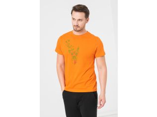 Tricou Cerb Familie Barbati Orange