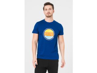 Tricou Roata Barbati Royal Blue