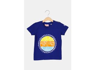 Tricou Roata Copii Royal Blue