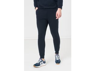 Pantaloni Coton Casual Barbati Navy