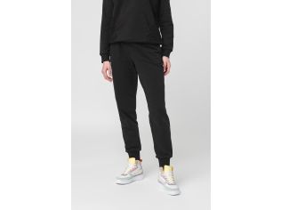 Pantaloni Dama Coton Black