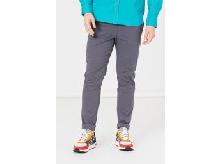 Pantaloni Lungi Casual Barbati Grey