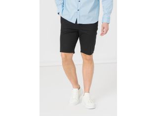 Pantaloni Scurti Casual Barbati Black