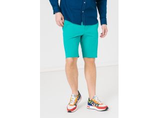 Pantaloni Scurti Casual Barbati Green 