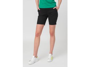 Pantaloni Scurti Casual Femei Black 