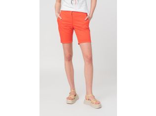Pantaloni Scurti Casual Femei Coral 