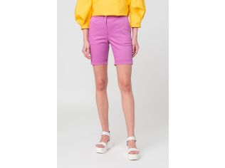 Pantaloni Scurti Casual Femei Lila 