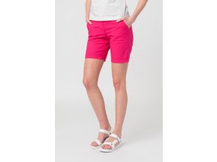 Pantaloni Scurti Casual Femei Fuxia 