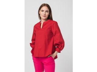 Camasa Casual Femei Red