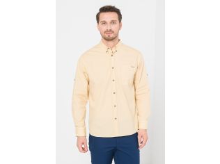 Camasa Casual Barbati Beige