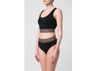 Bustiera Pegas Black