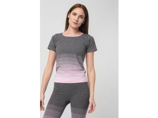 Tricou Pegas Grey Pink