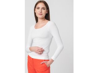 Tricou Base Layer Pegas White