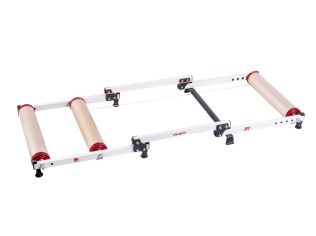 Home Trainer Cu Role Pegas R1, 26''-29'' Alb-Auriu