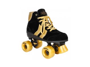 Role Rookie Authentic negru cu auriu