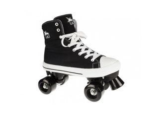 Role Rookie Canvas High Negre