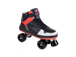 Role Rookie Hype Hi Top Trainer negre