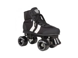 Role Rookie Retro V2.1 negru cu alb