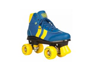 Role Rookie Retro V2.1 albastru cu galben