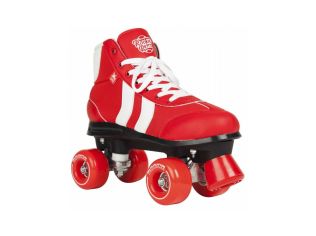 Role Rookie Retro V2.1 rosu cu alb