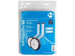 Roti ajutatoare M-WAVE 12''-20''