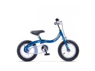 Bicicleta Copii Pegas Soim 2in1 Albastru
