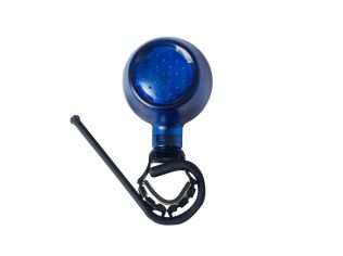 Sonerie electrica cu oglinda - Albastra