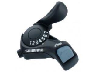 MANETA DE SCHIMBATOR SHIMANO TOURNEY SL-TX30-7R, 7 VITEZE