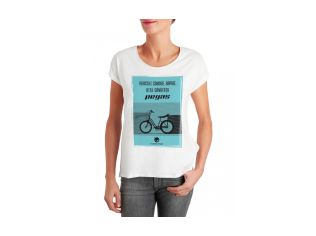 Tricou Dama "Vehicule rapide, comode, utile sanatatii"