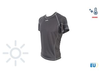 Tricou Bars Coolmax Barbati Gri
