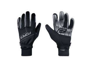 Manusi Iarna Force Artic Negru