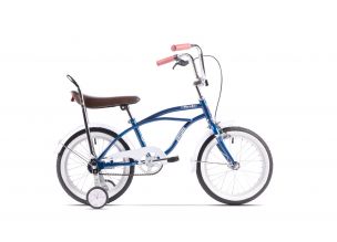 Bicicleta Copii Pegas Mezin Albastru Cobalt