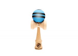 Kendama Samurai Lemn Fag Vopsea Mata Albastru