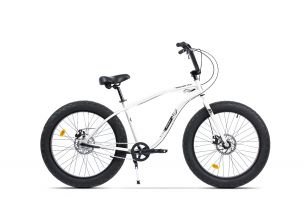 Bicicleta Pegas Cutezator EV - Alb Perlat