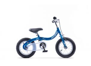 Bicicleta Copii Pegas Soim 2in1 Albastru